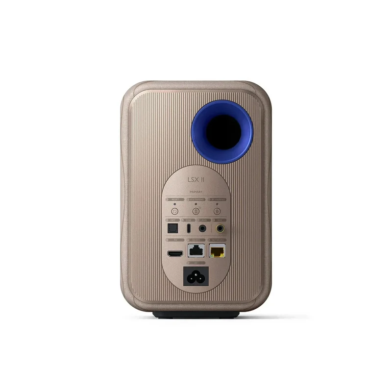 KEF LSX II