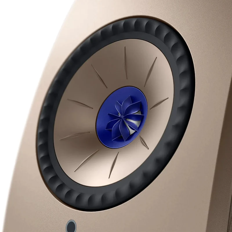 KEF LSX II