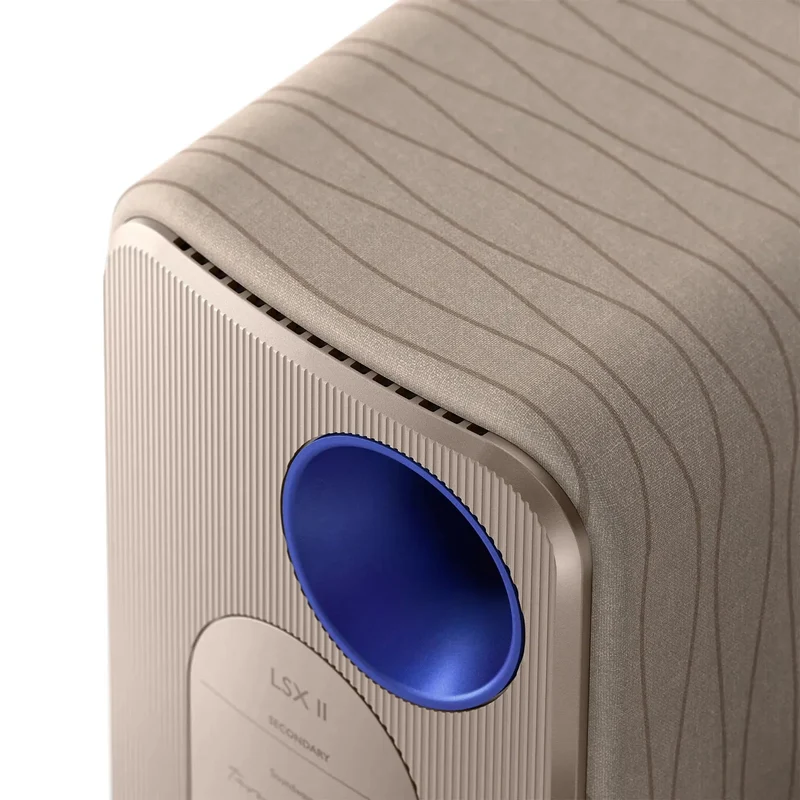 KEF LSX II