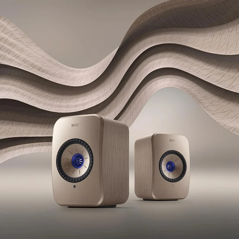 KEF LSX II
