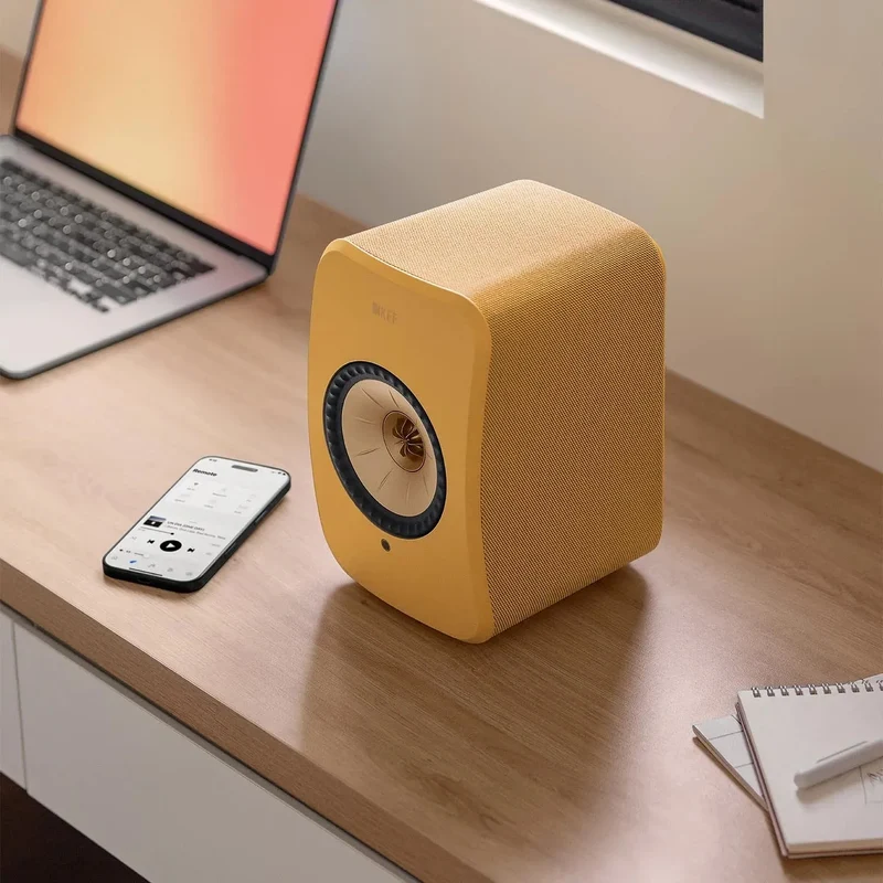 KEF LSX II
