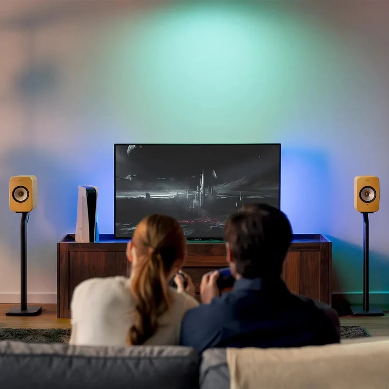 KEF LSX II