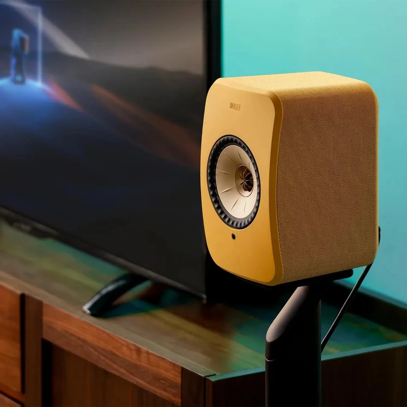 KEF LSX II