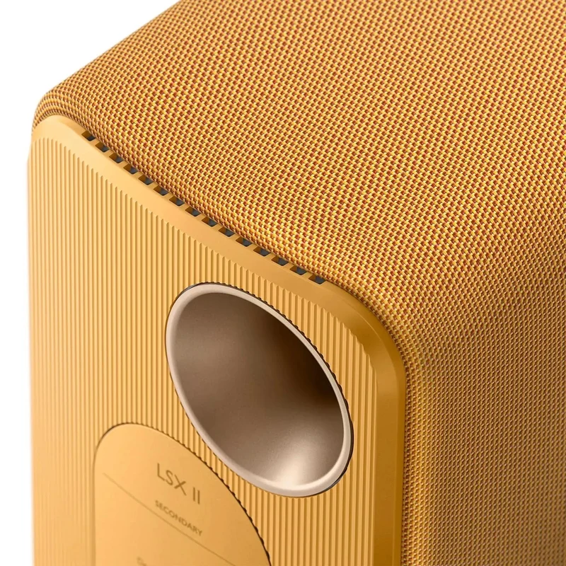 KEF LSX II