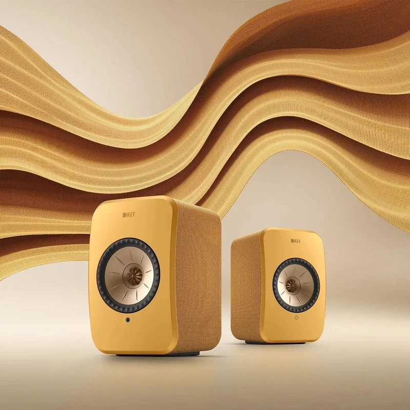 KEF LSX II