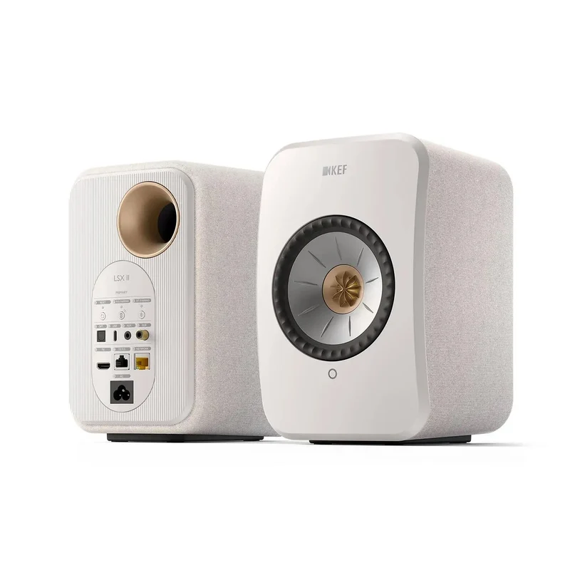 KEF LSX II