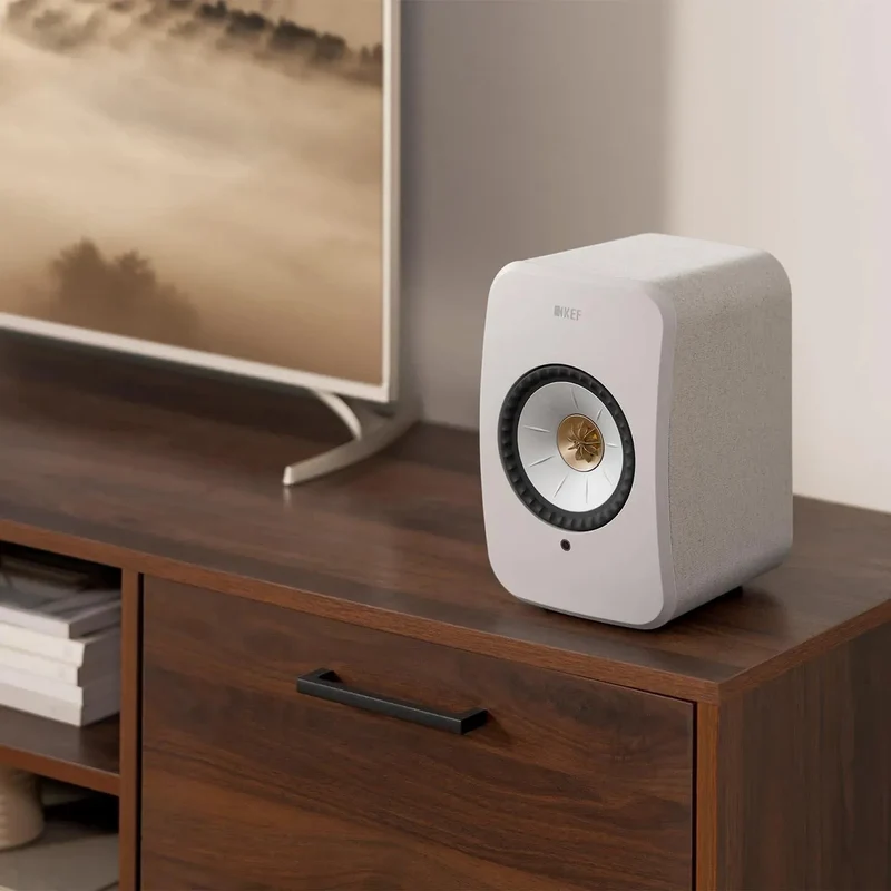 KEF LSX II