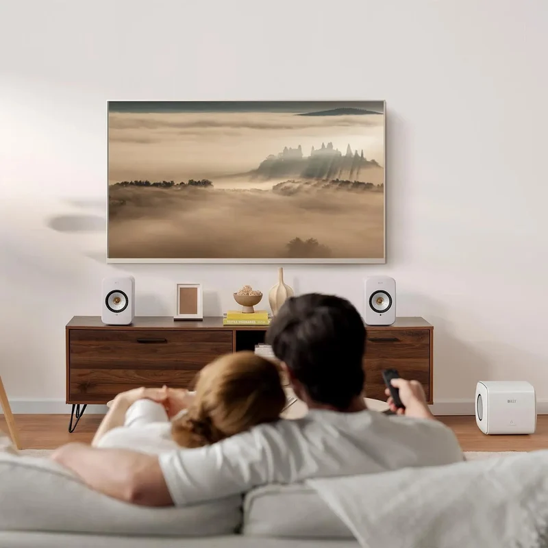 KEF LSX II