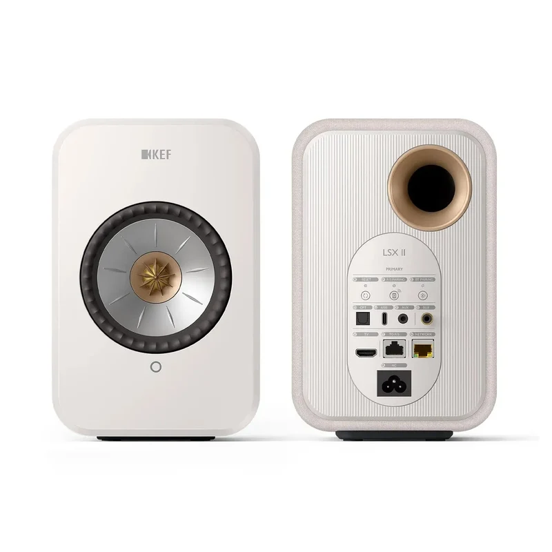 KEF LSX II