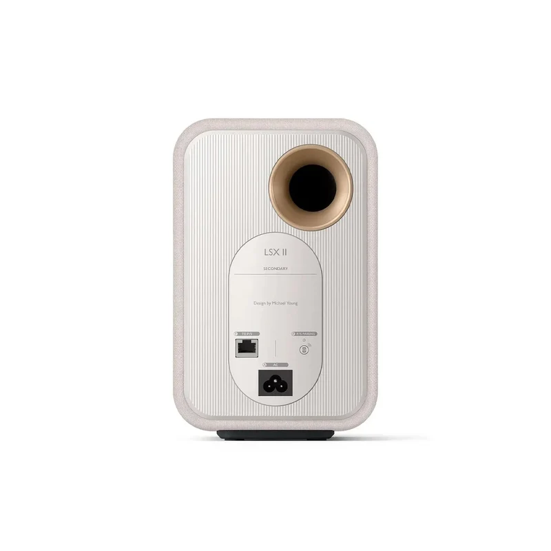 KEF LSX II