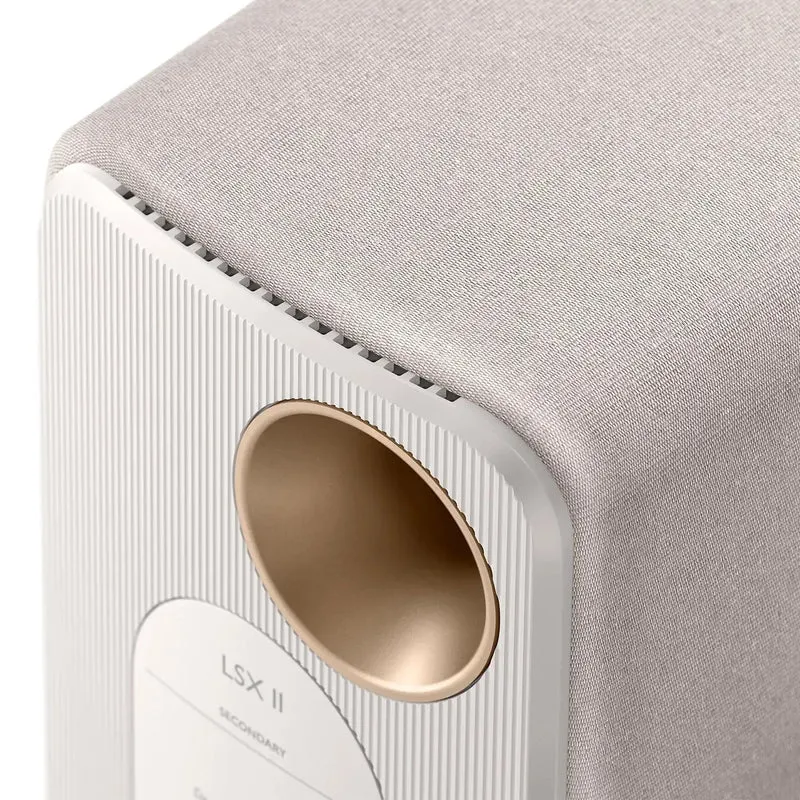 KEF LSX II