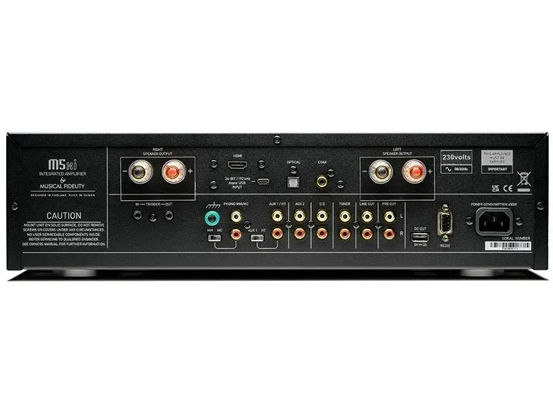 Musical Fidelity M5xi