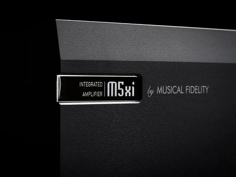 Musical Fidelity M5xi