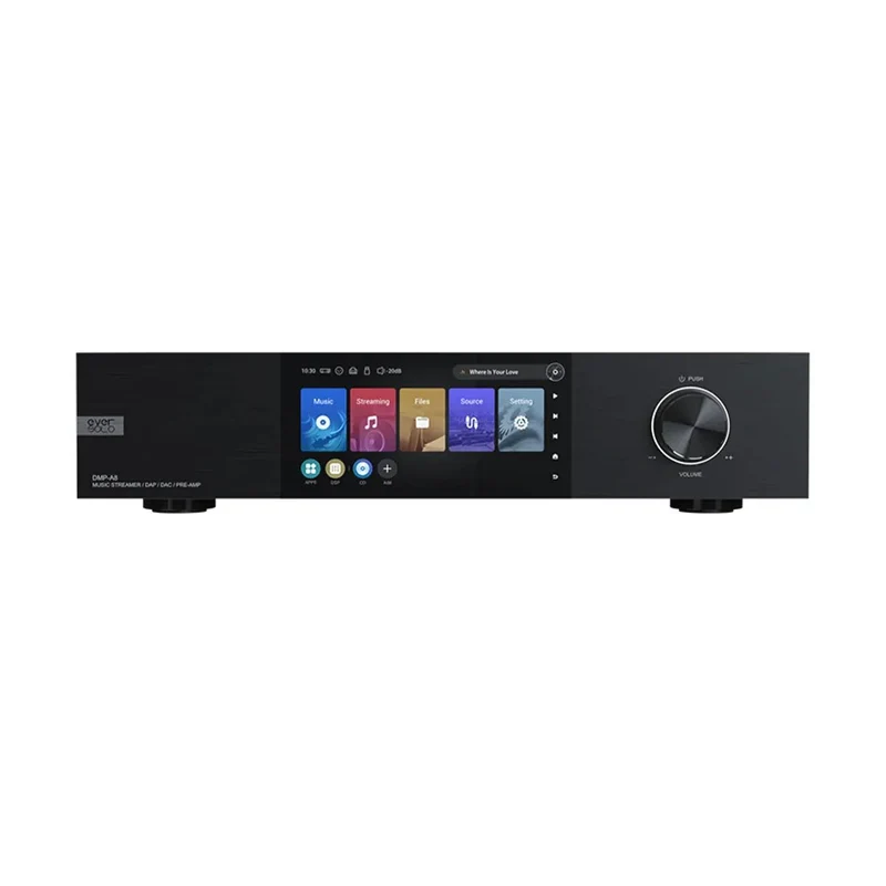 Eversolo DMP-A8