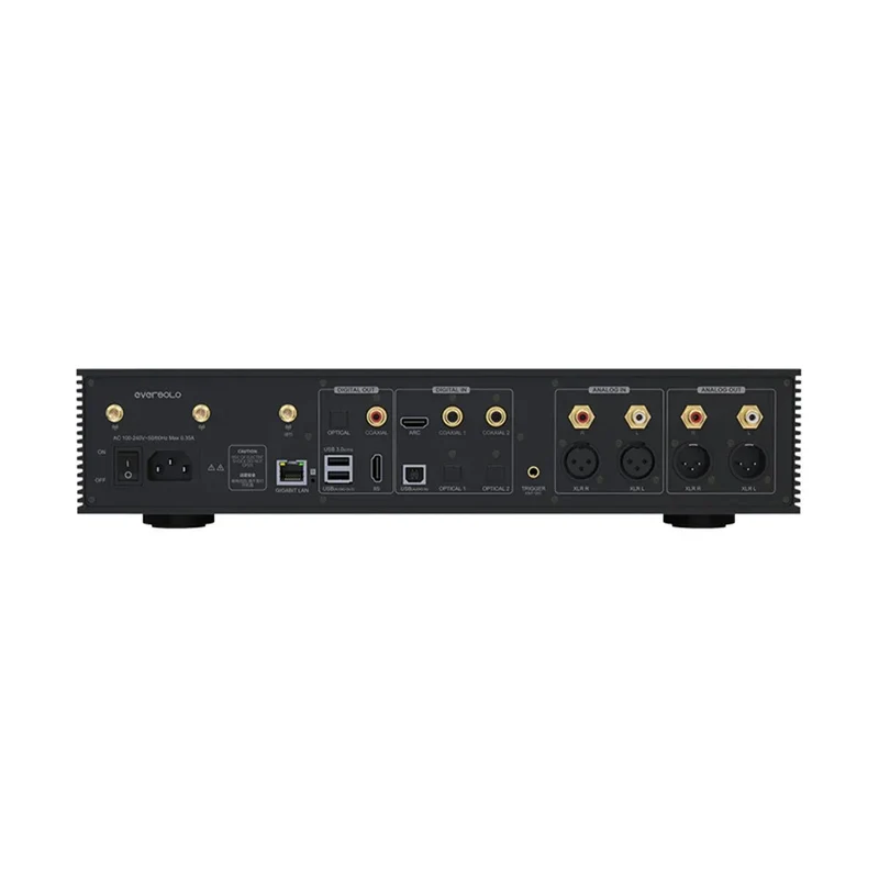 Eversolo DMP-A8