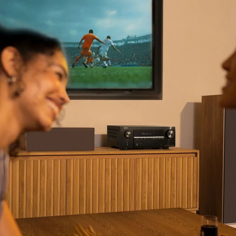 Denon AVR-X2900H DAB