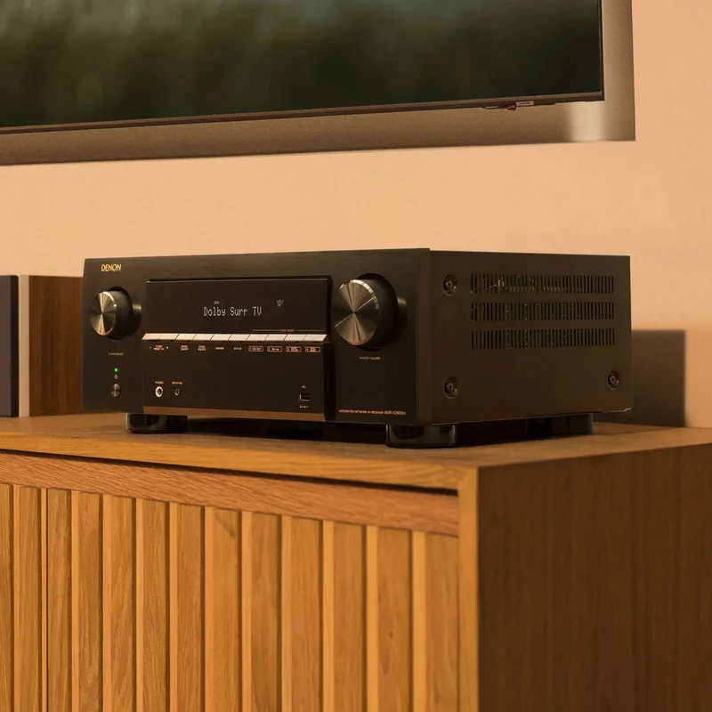 Denon AVR-X2900H DAB