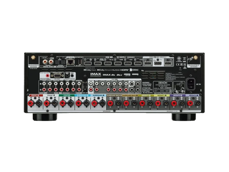 Denon AVC-X3900H