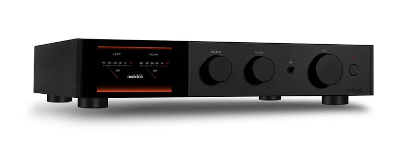 Audiolab 9000A NERO Amplificatore integrato *SCONFEZIONATO* 2X100W, DAC ESS Sabre ES9038Pro