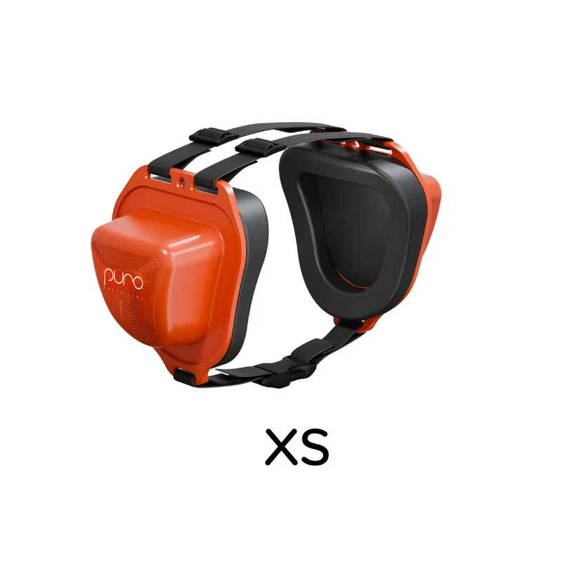 PuroPup Dog Earmuffs Between Sizes