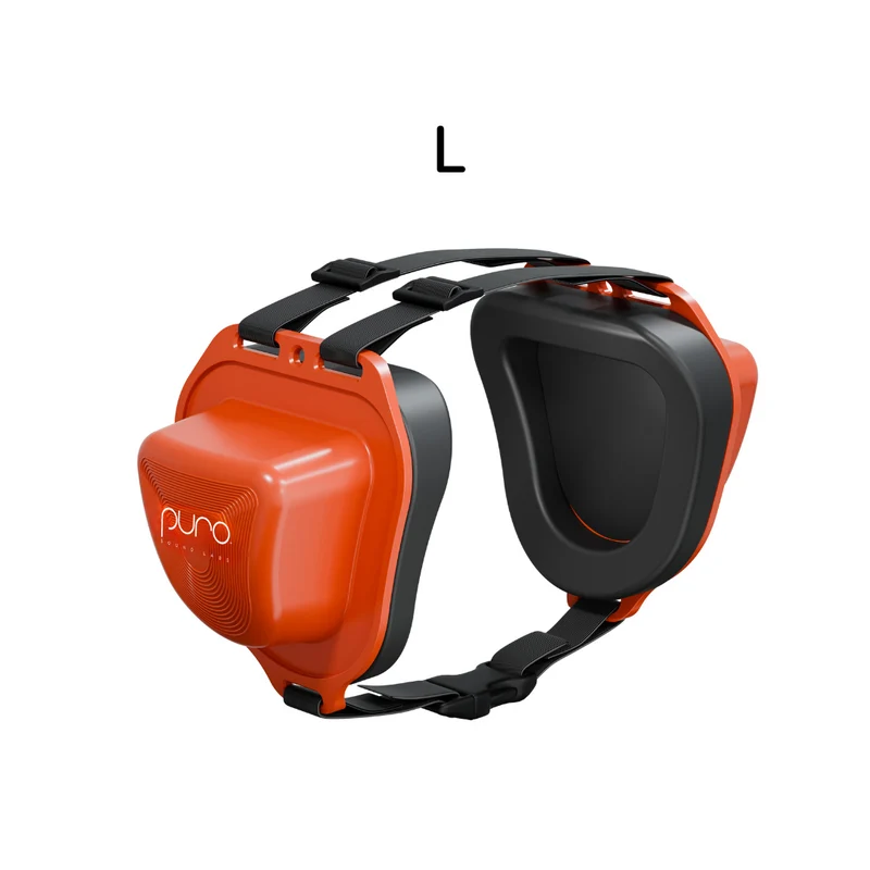 PuroPup Dog Earmuffs Between Sizes