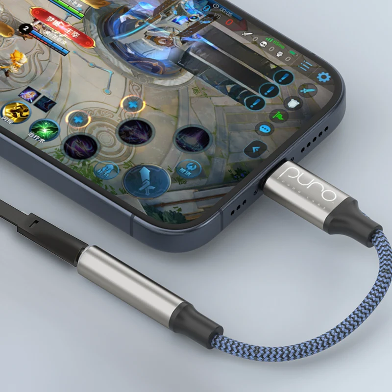 USB-C to 3.5 Adapter