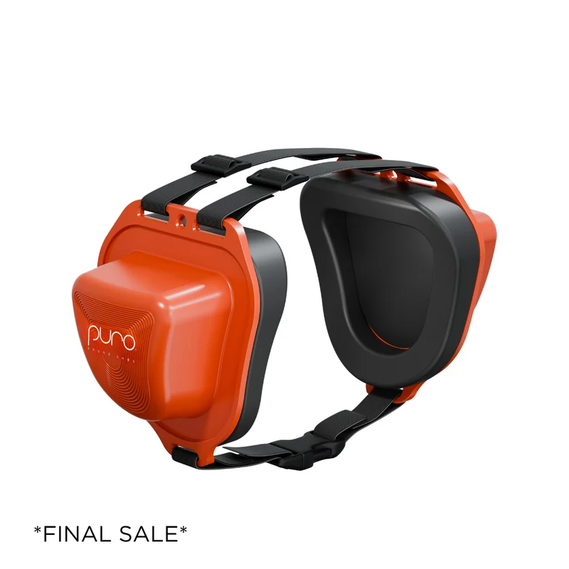 PuroPup Dog Earmuffs