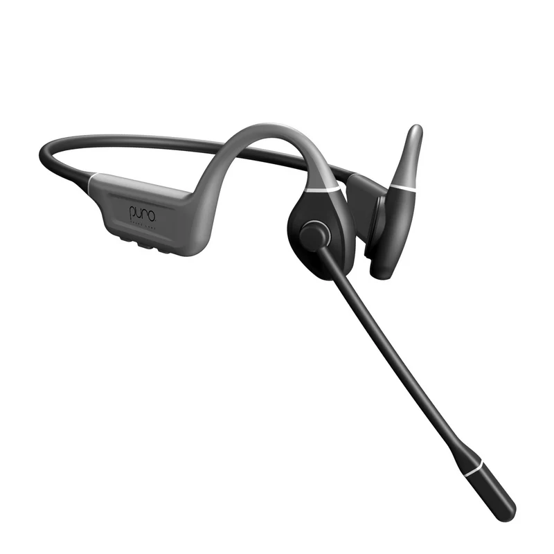 PuroFlex Pro Bone Conduction Headphones