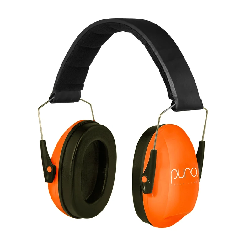 PuroCalm™ Earmuffs Adjustable Hearing Protectors
