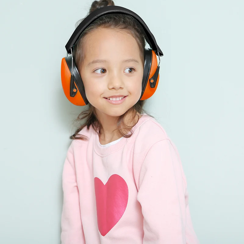 PuroCalm™ Earmuffs Adjustable Hearing Protectors