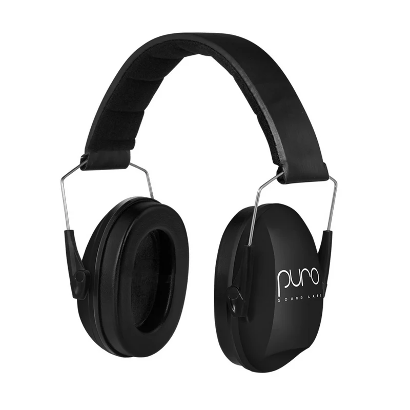 PuroCalm™ Earmuffs Adjustable Hearing Protectors