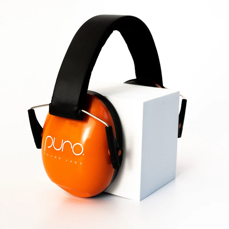 PuroCalm™ Earmuffs Adjustable Hearing Protectors