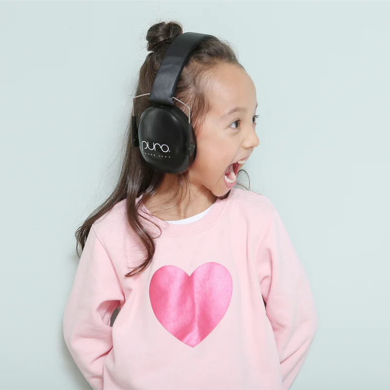 PuroCalm™ Earmuffs Adjustable Hearing Protectors