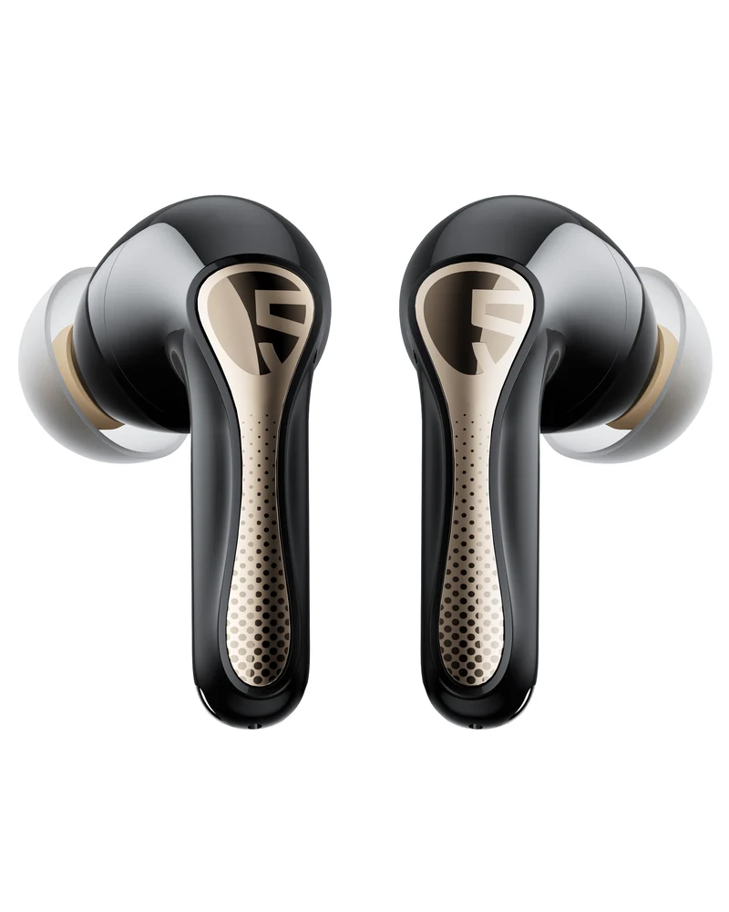 Air5 Pro+ TWS Earbuds — xMEMS + 10mm Drivers, Hi-Res Audio, LDAC & aptX Lossless