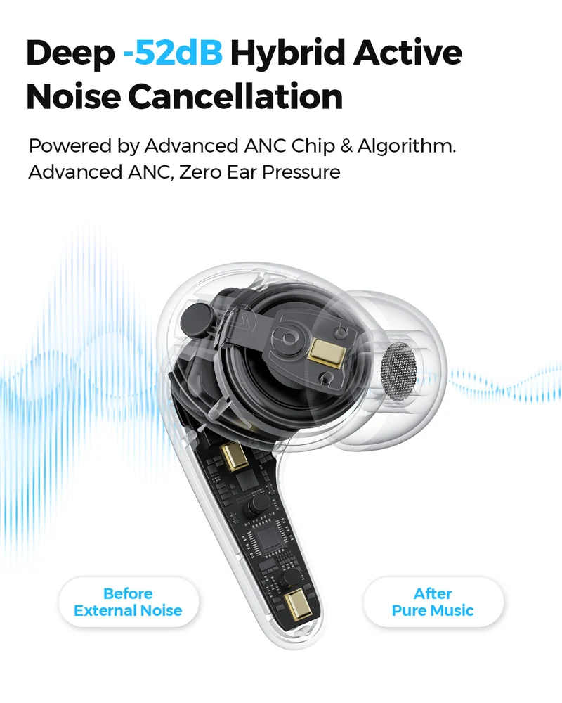 C30 | High-Value In-Ear Earbuds