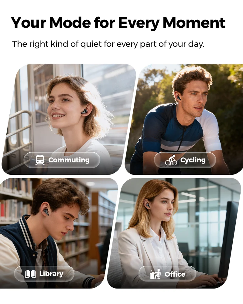 C30 | High-Value In-Ear Earbuds
