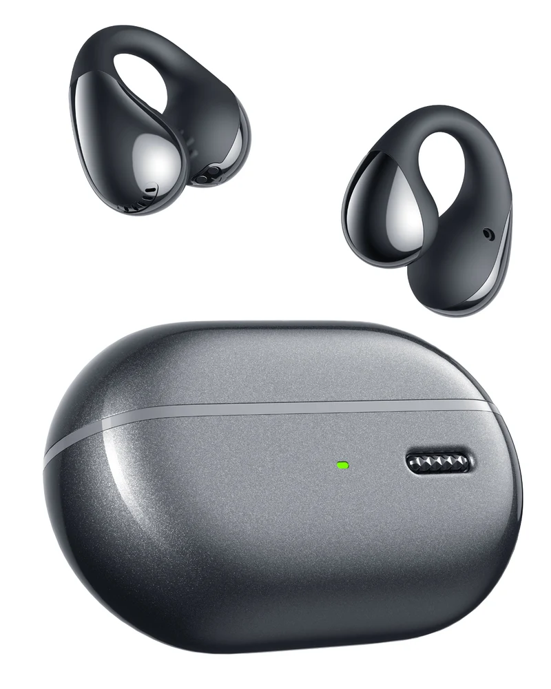 PearlClip Pro Open-ear Clip-on Earbuds