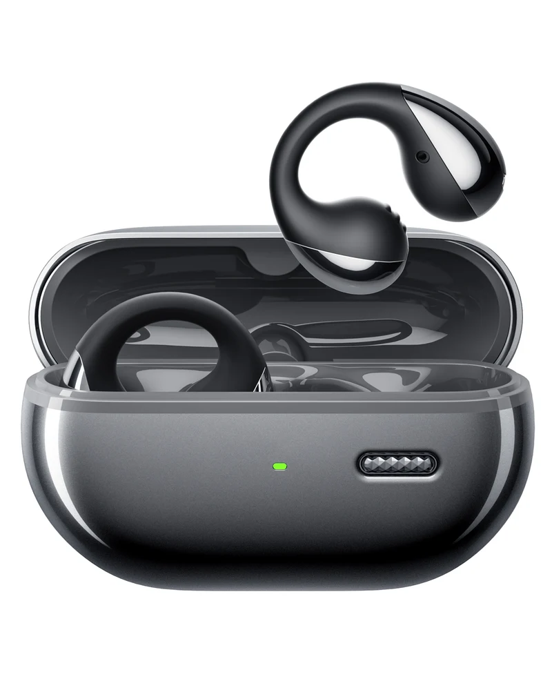 PearlClip Pro Open-ear Clip-on Earbuds