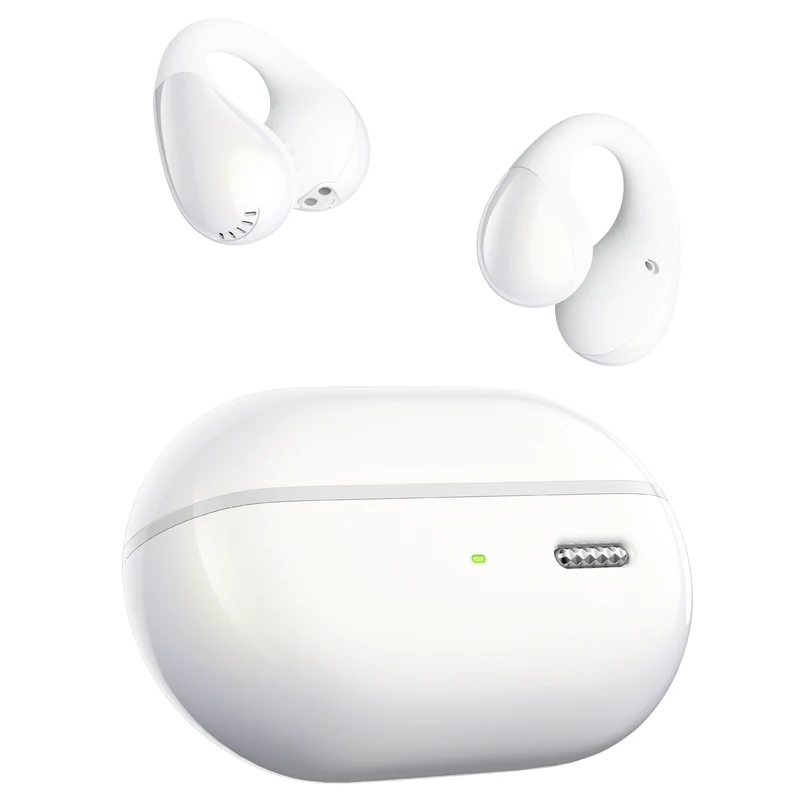 PearlClip Pro Open-ear Clip-on Earbuds