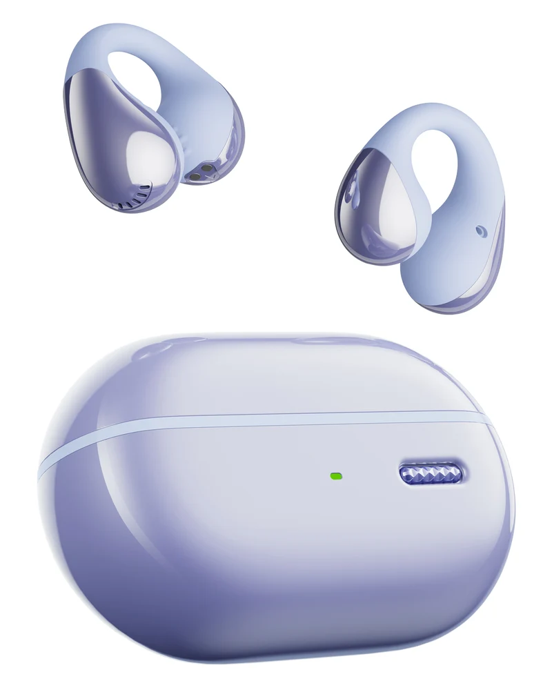 PearlClip Pro Open-ear Clip-on Earbuds