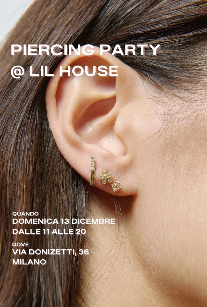 13-12-26 | Piercing Party in Milano