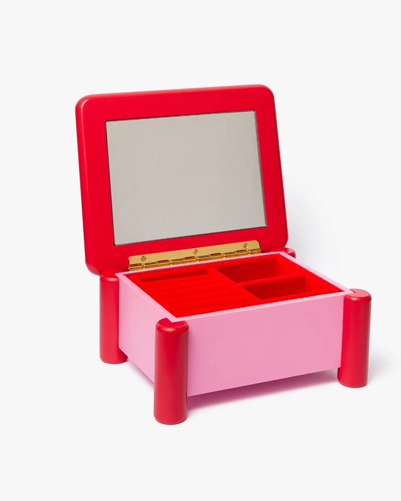 The Dot Jewelry Box