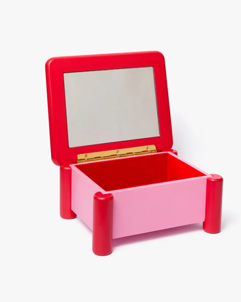 The Dot Jewelry Box