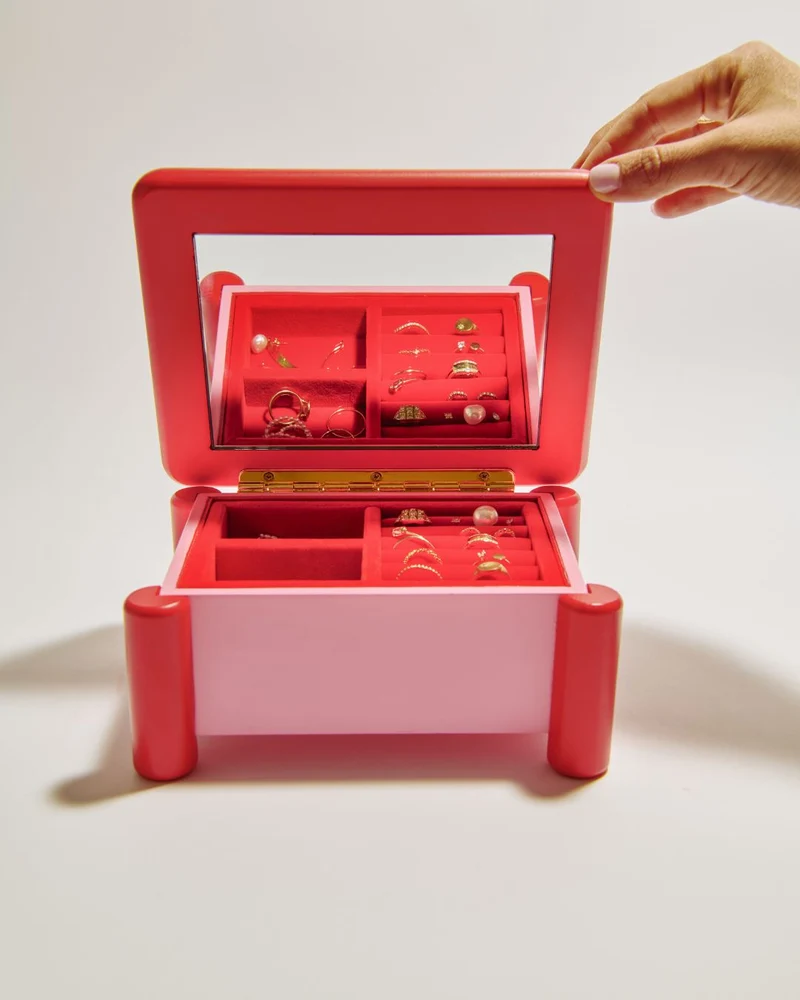 The Dot Jewelry Box