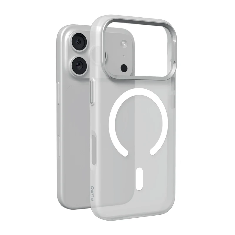 Cover Lightfeel per iPhone 18 Pro Max/17 Pro Max