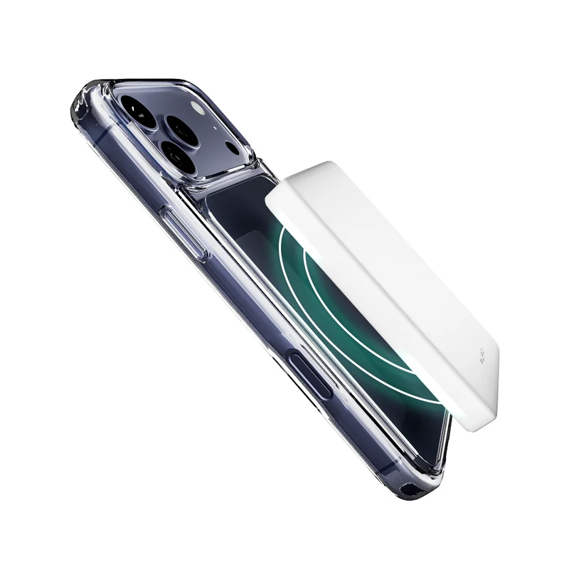 Cover Plate Mag per iPhone 18 Pro Max/17 Pro Max