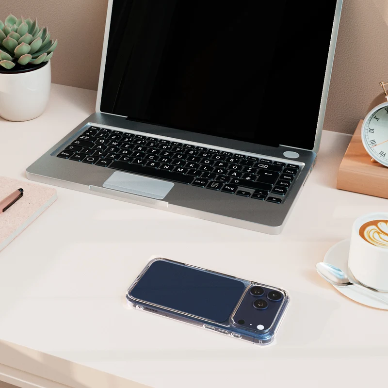 Cover Plate Mag per iPhone 18 Pro Max/17 Pro Max