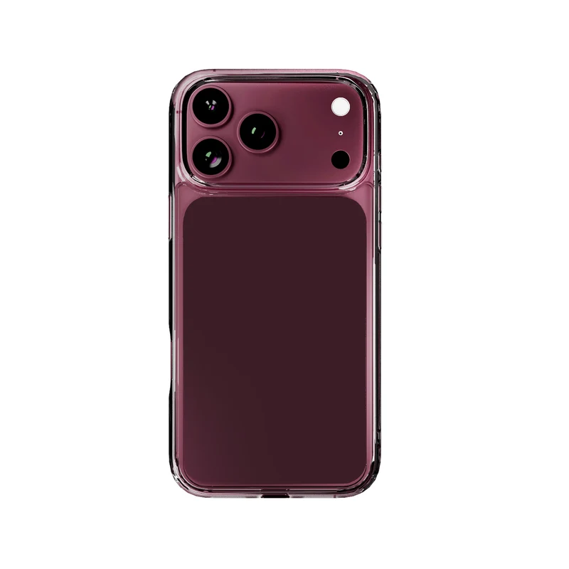 Cover Plate Mag per iPhone 18 Pro Max/17 Pro Max