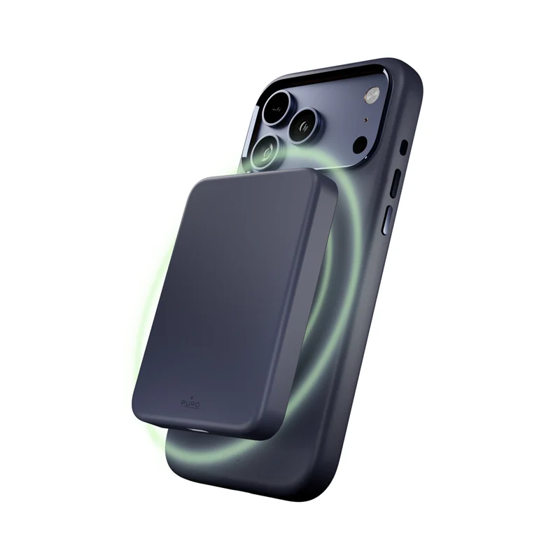 Cover ICON MAG PRO per iPhone 18 Pro/17 Pro