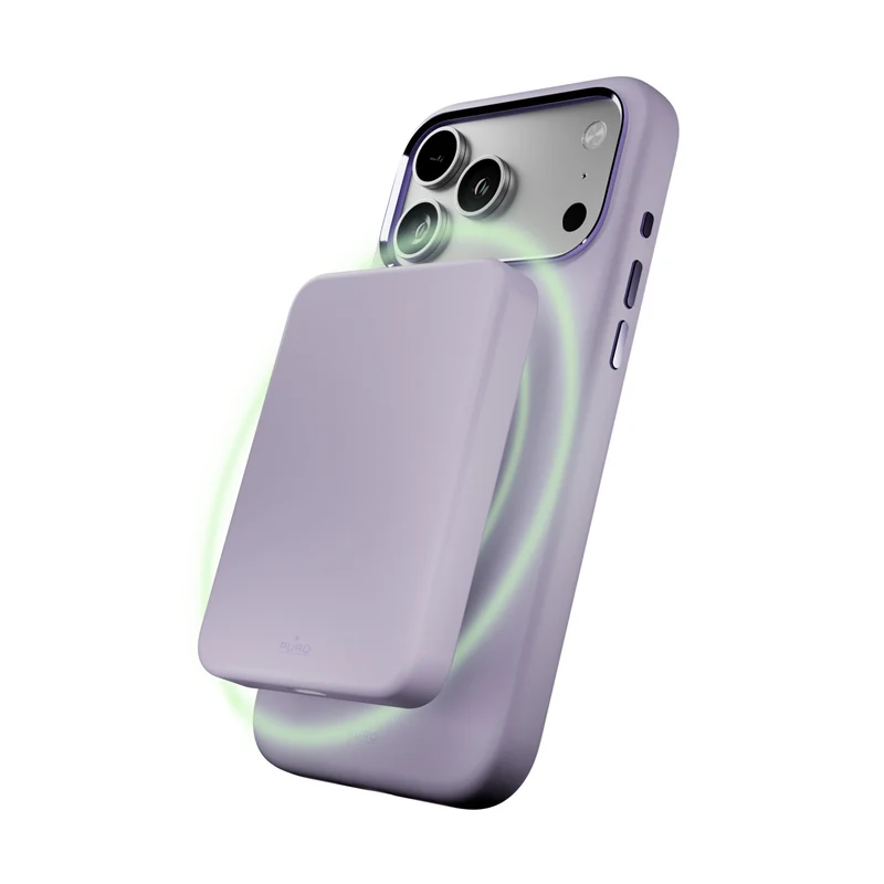 Cover ICON MAG PRO per iPhone 18 Pro/17 Pro